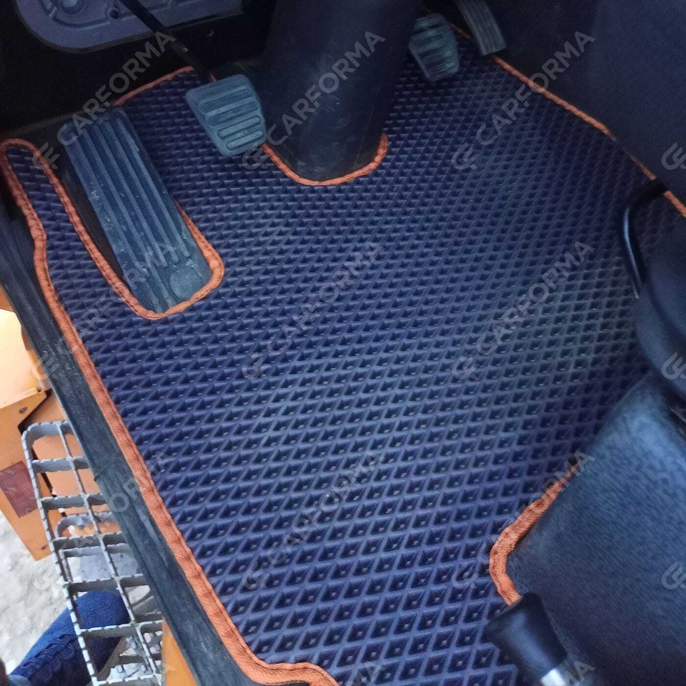 Коврики на Shacman F3000 2007&nbsp;-&nbsp;2026 в Чебоксарах