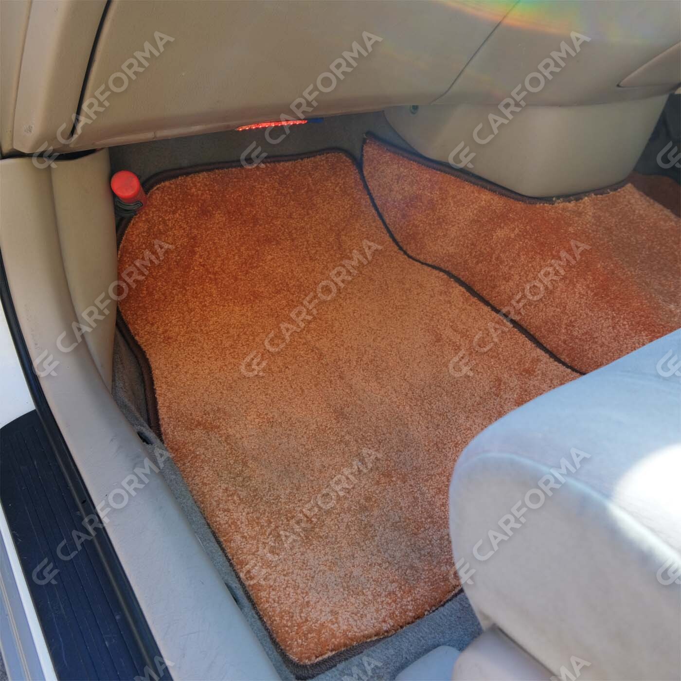 Ворсовые коврики на Toyota Vista (V50) 1998&nbsp;-&nbsp;2003 в Чебоксарах