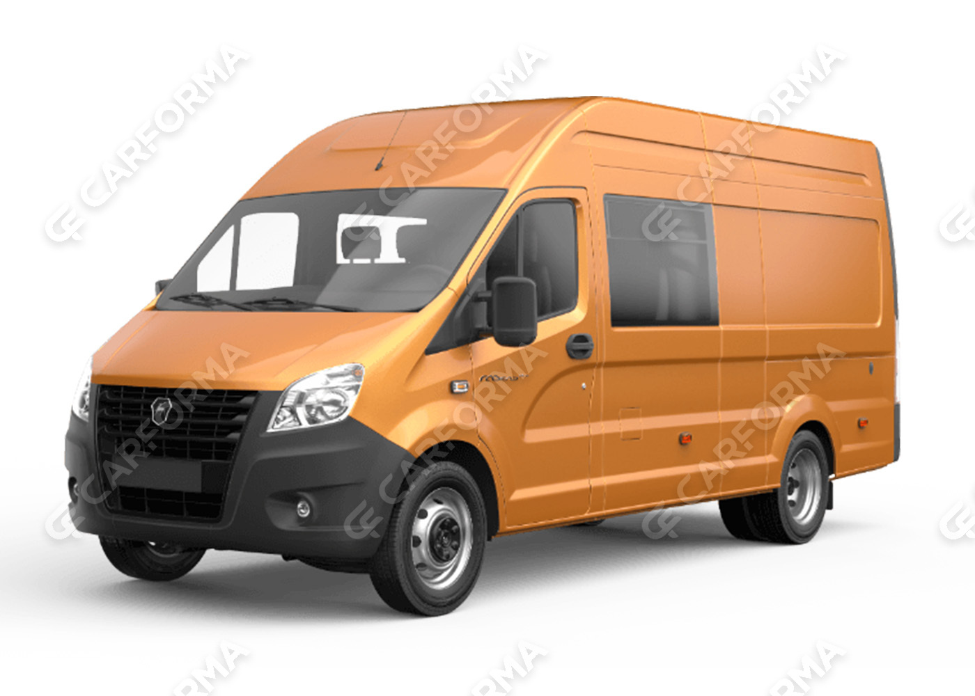 Коврики на ГАЗ ГАЗель Next 2013&nbsp;-&nbsp;2026