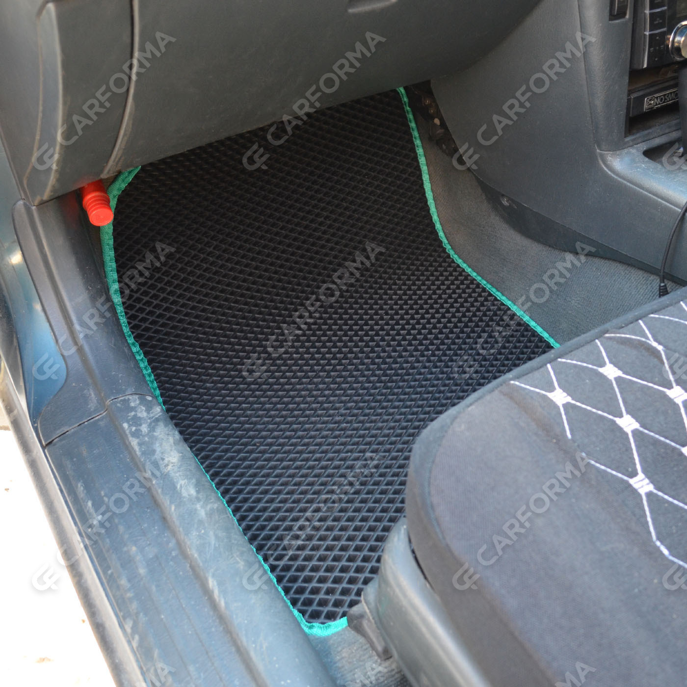 Коврики на Toyota Cynos (L50) 1995&nbsp;-&nbsp;1999 в Чебоксарах