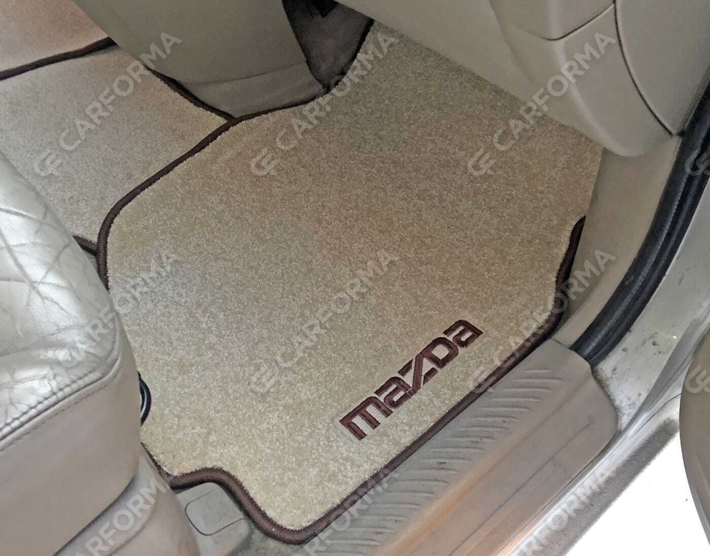 Коврики на Mazda MPV II 1999&nbsp;-&nbsp;2006 в Чебоксарах