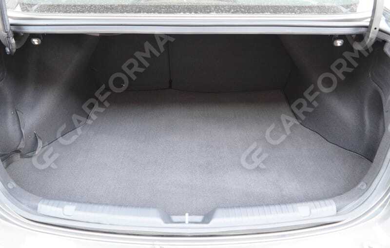 Ворсовые коврики на KIA Cerato III 2013&nbsp;-&nbsp;2020 в Чебоксарах