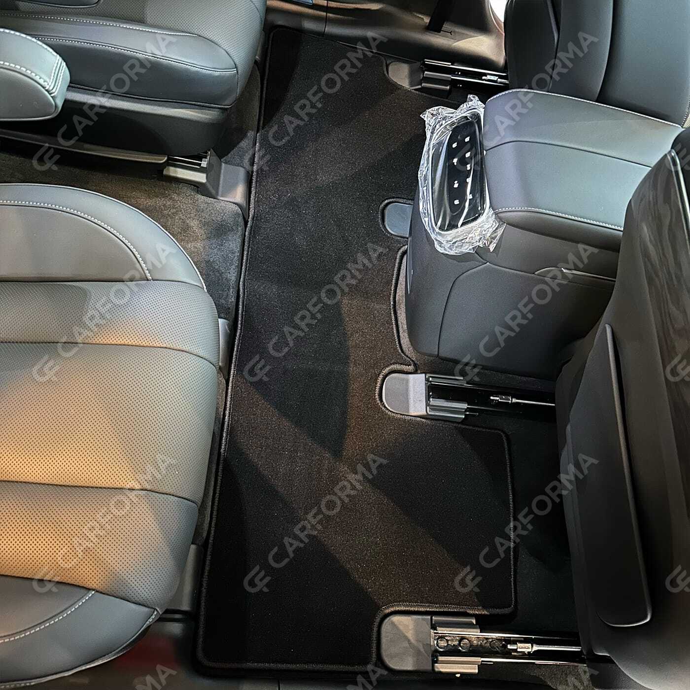 Ворсовые коврики на AITO M7 2022&nbsp;-&nbsp;2026 в Чебоксарах