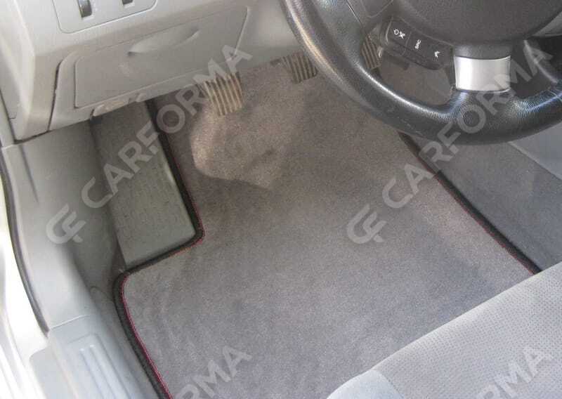 Ворсовые коврики на Chevrolet Lacetti 2004&nbsp;-&nbsp;2013 в Чебоксарах