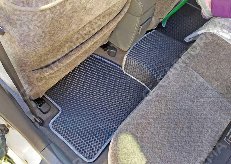 Коврики на Toyota Corona Premio (T21) 1996&nbsp;-&nbsp;2001 в Чебоксарах