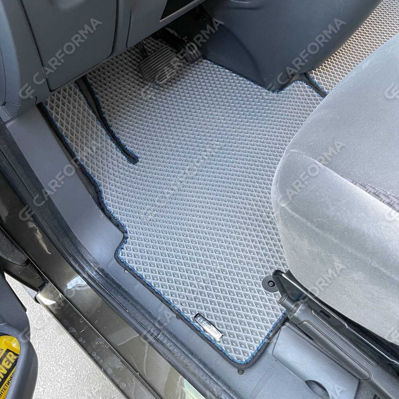 EVA коврики на Fiat Scudo II 2007&nbsp;-&nbsp;2016 в Чебоксарах