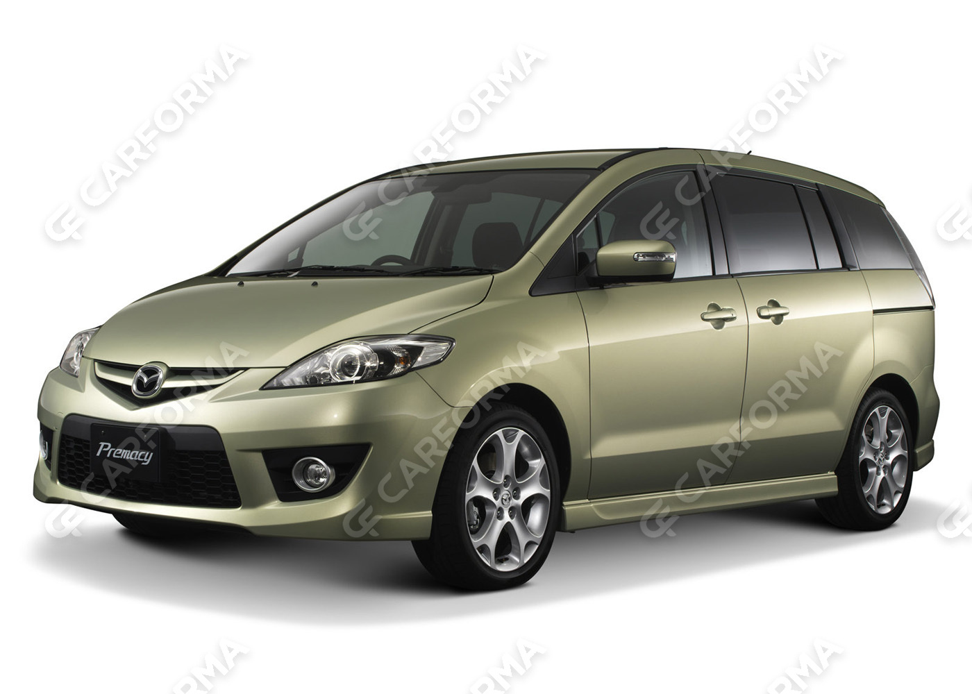 Коврики на Mazda Premacy II 2005&nbsp;-&nbsp;2010