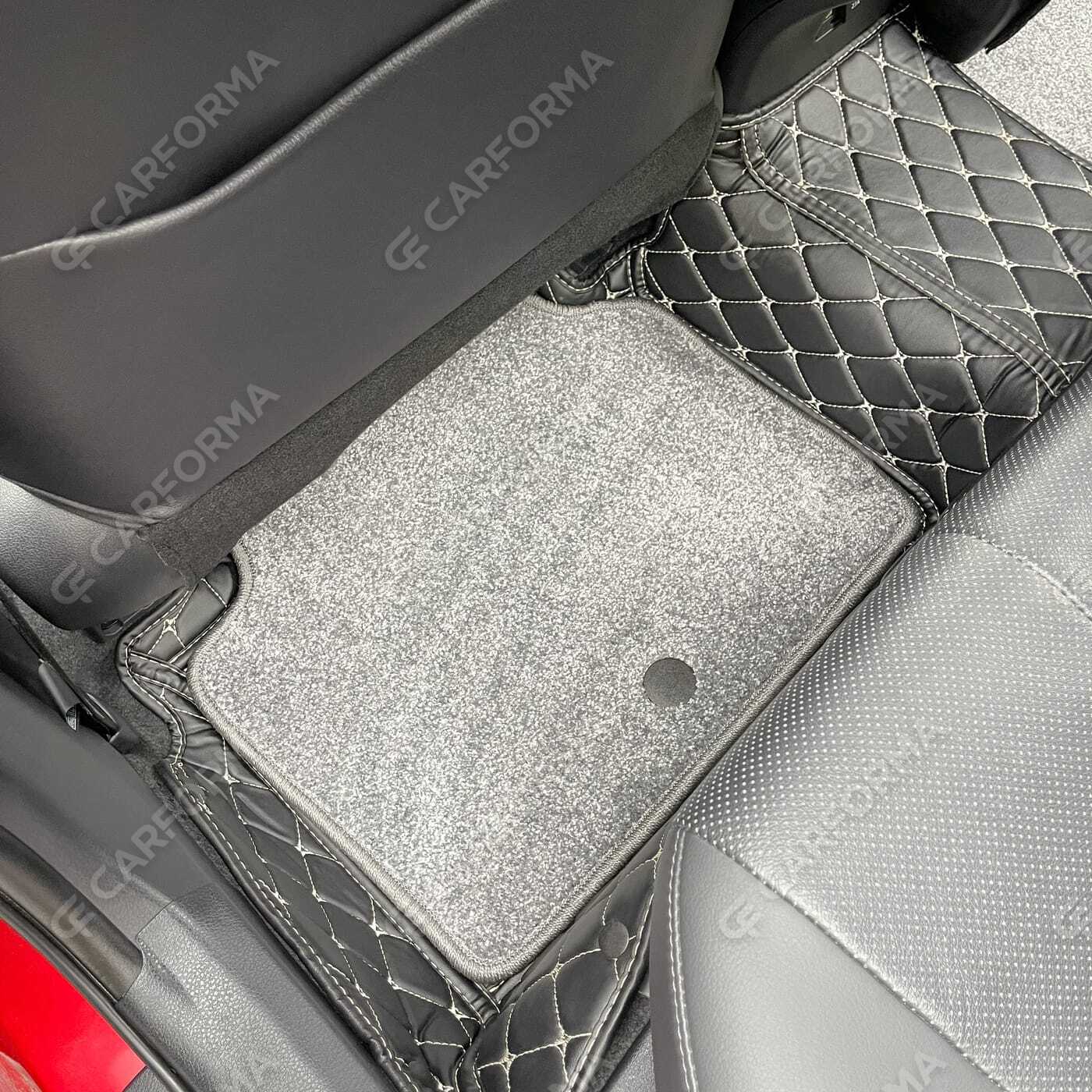 EVA коврики на Toyota Camry (XV70) 2017&nbsp;-&nbsp;2024 в Чебоксарах