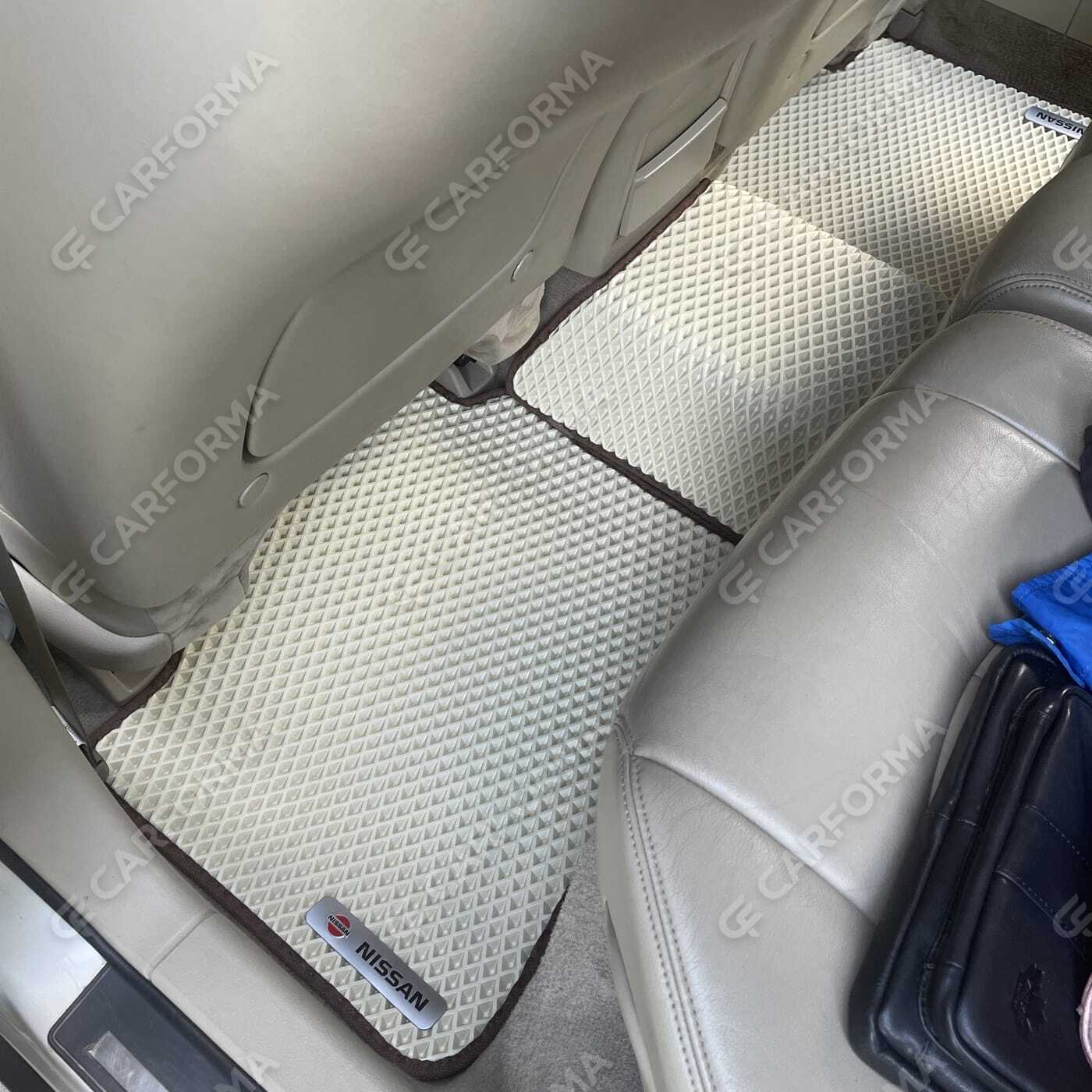 EVA коврики на Nissan Teana I 2003&nbsp;-&nbsp;2008 в Чебоксарах