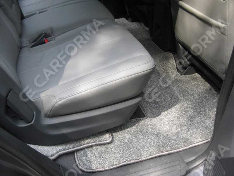 Ворсовые коврики на Chevrolet TrailBlazer II 2012&nbsp;-&nbsp;2022 в Чебоксарах