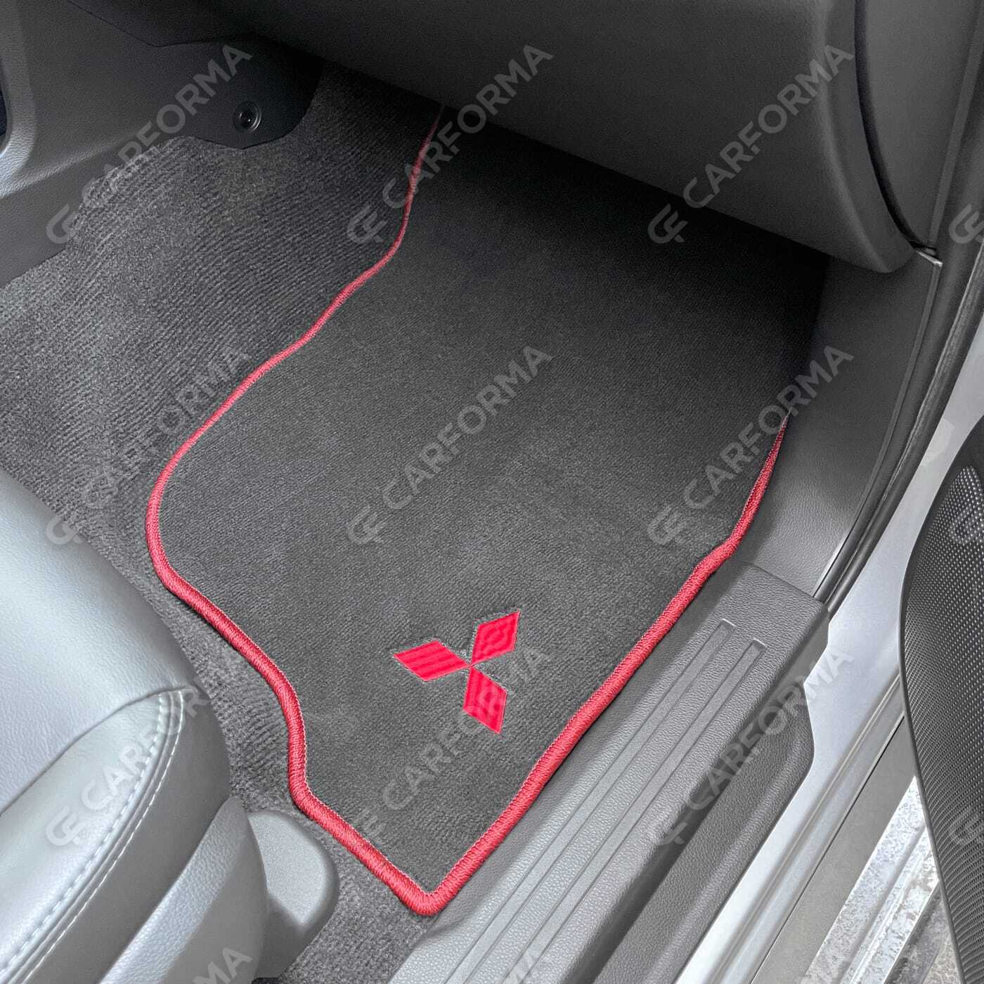 Коврики на Mitsubishi L200 V 2015&nbsp;-&nbsp;2023 в Чебоксарах