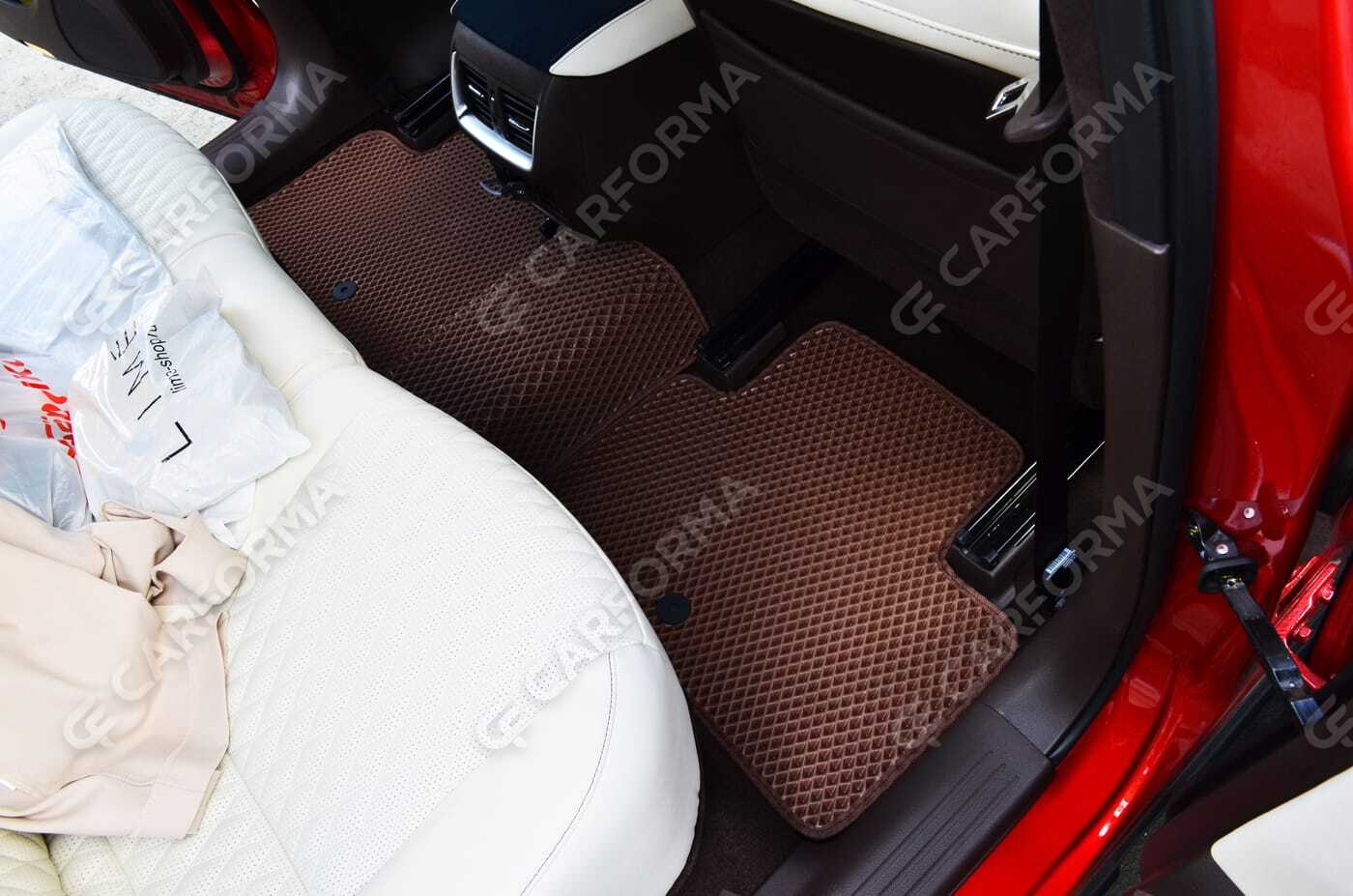 Коврики на Infiniti QX55 2020&nbsp;-&nbsp;2026 в Чебоксарах