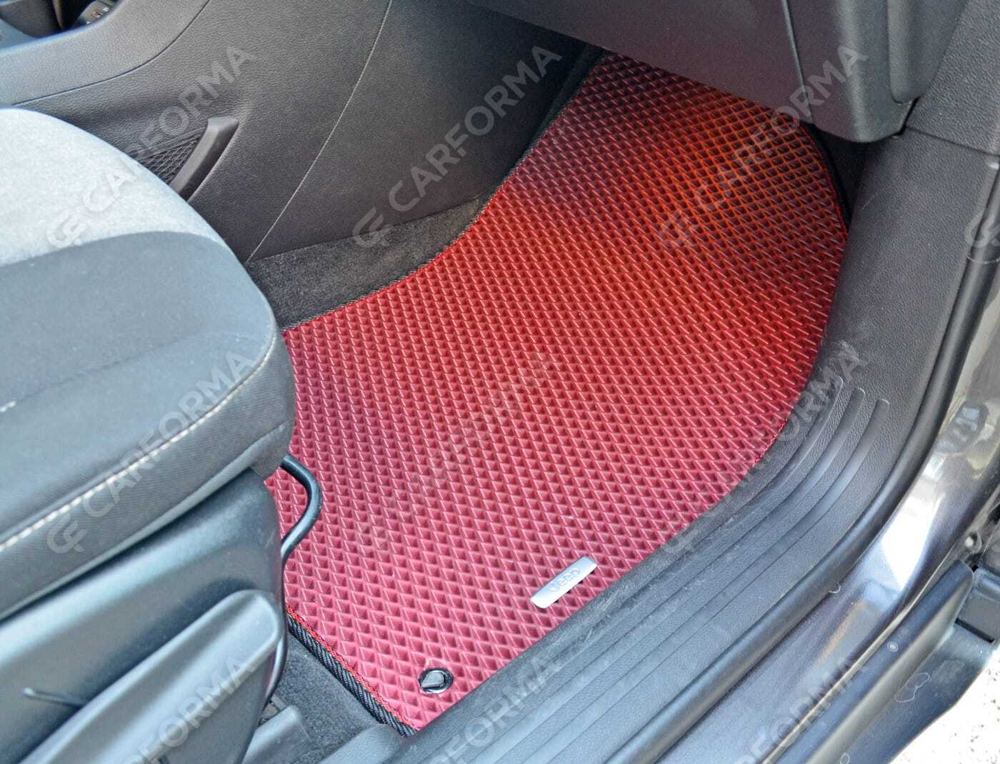 EVA коврики на Jeep Cherokee (KL) 2013&nbsp;-&nbsp;2023 в Чебоксарах