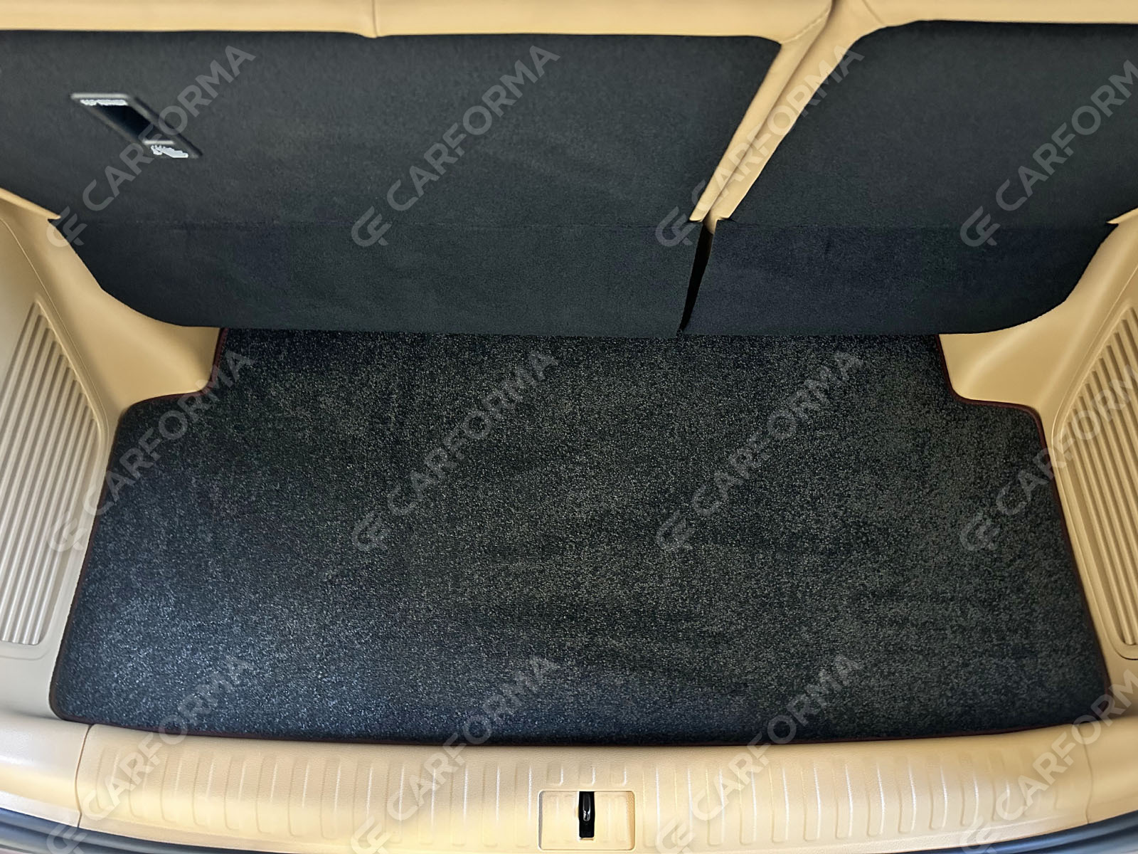 Ворсовые коврики на Voyah Dream 2021&nbsp;-&nbsp;2026 в Чебоксарах