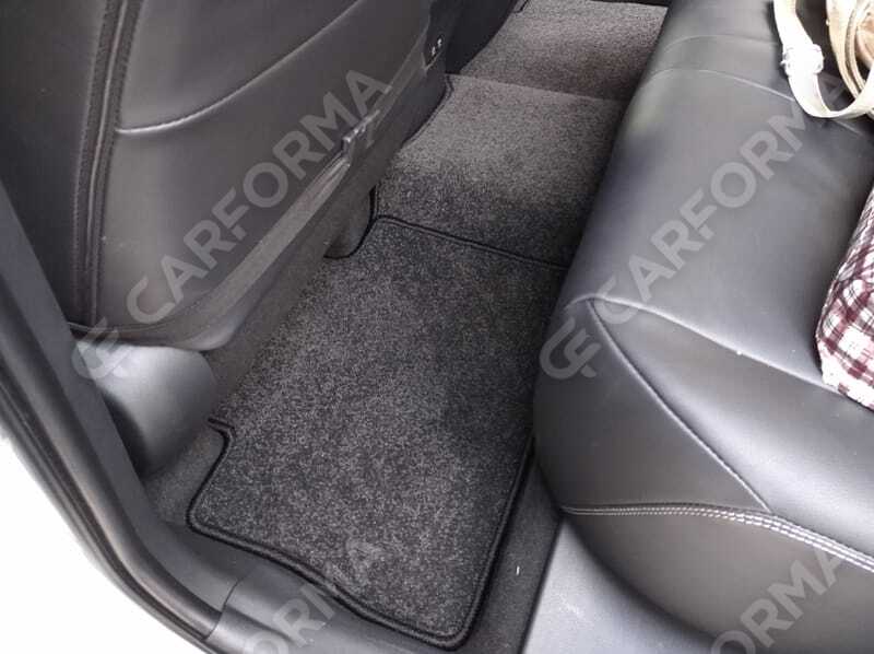 EVA коврики на Toyota Rav4 V 2018&nbsp;-&nbsp;2026 в Чебоксарах