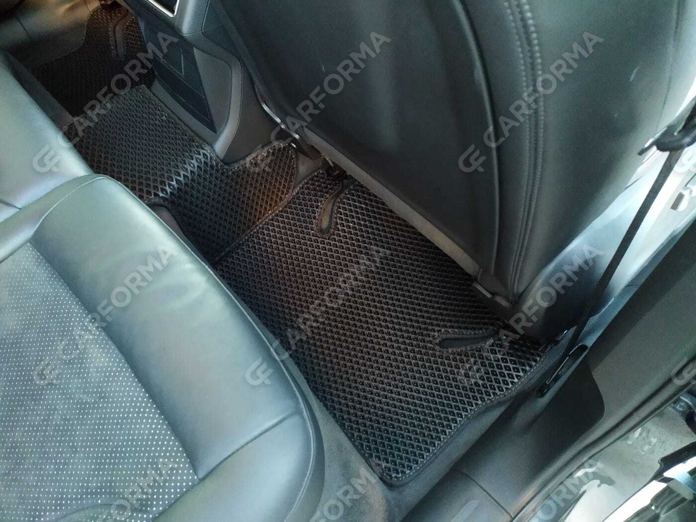 EVA коврики на Audi Q5 I 2008&nbsp;-&nbsp;2017 в Чебоксарах