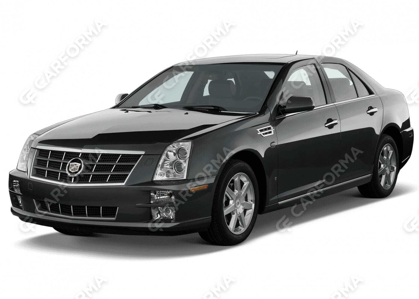 EVA коврики на Cadillac BLS 2006&nbsp;-&nbsp;2010