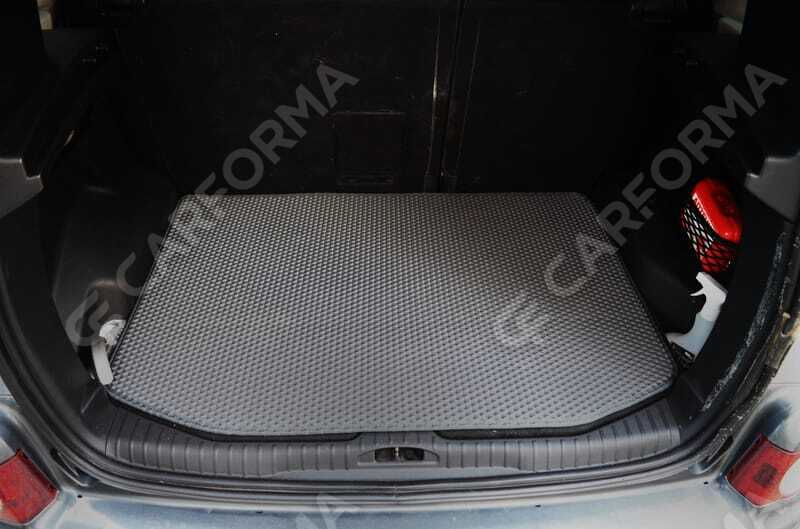 Ворсовые коврики на Citroen C3 Picasso 2008&nbsp;-&nbsp;2017 в Чебоксарах