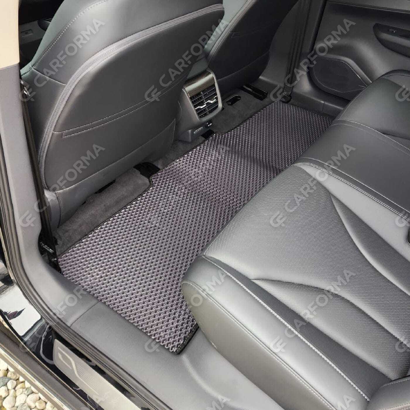 Ворсовые коврики на Hongqi E-QM5 2021&nbsp;-&nbsp;2026 в Чебоксарах