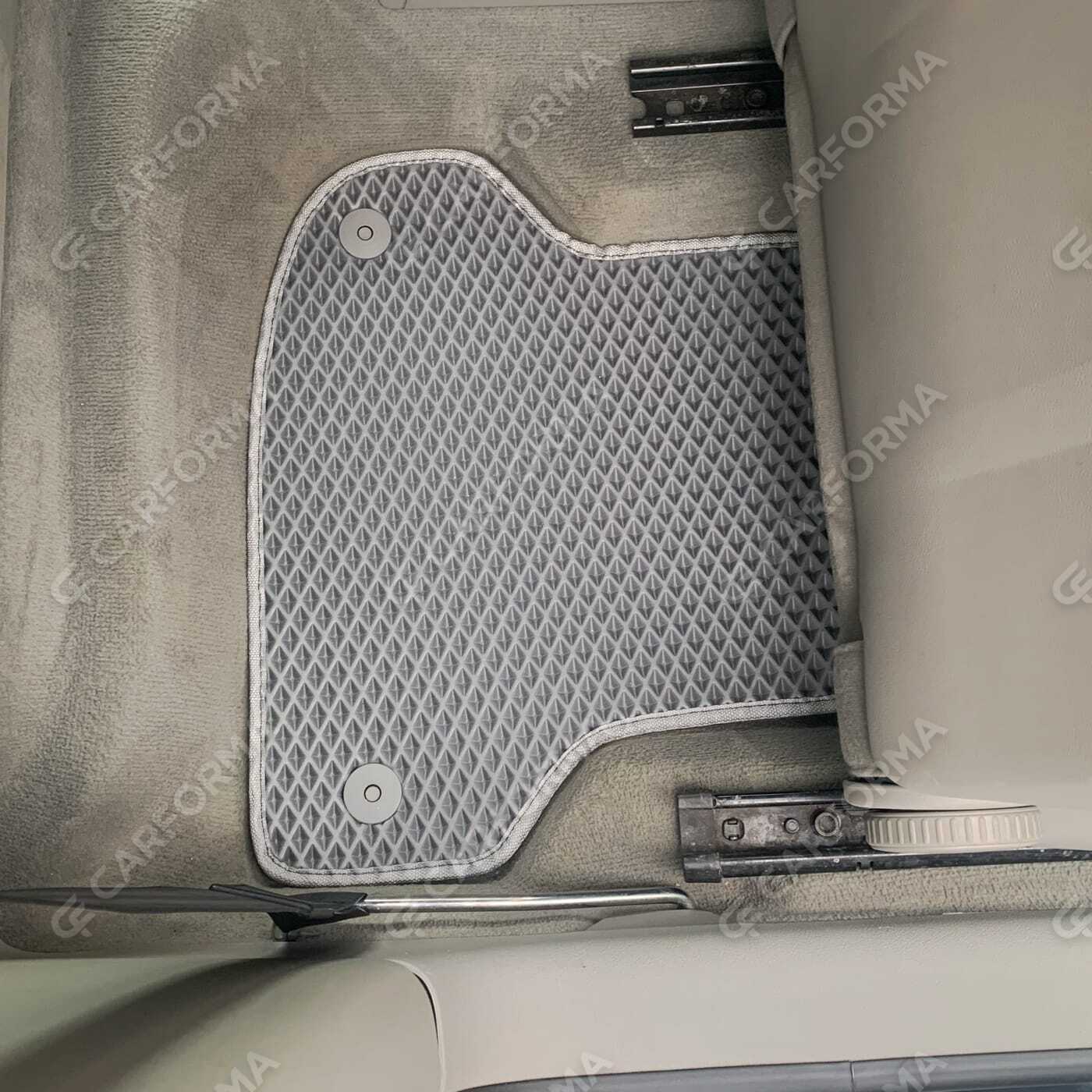 Ворсовые коврики на Audi A3 (8P) 2003&nbsp;-&nbsp;2013 в Чебоксарах