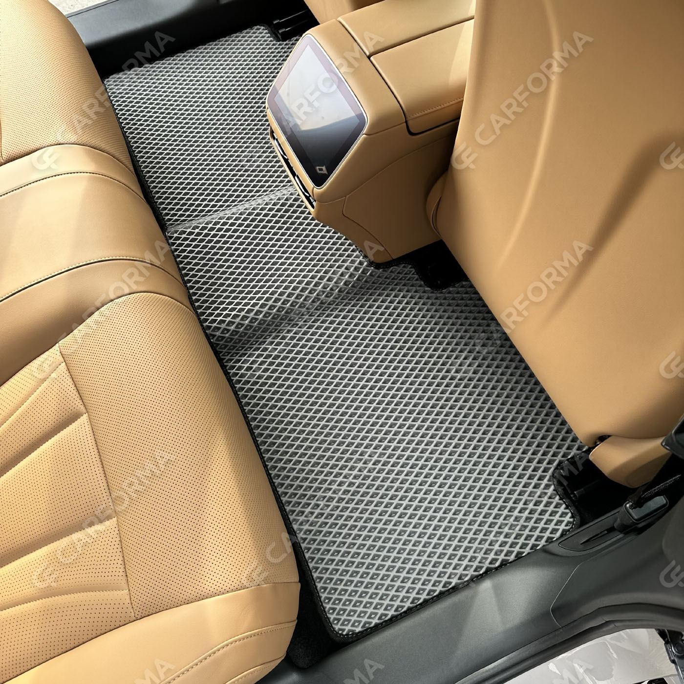 Ворсовые коврики на Rising Auto F7 2023&nbsp;-&nbsp;2026 в Чебоксарах