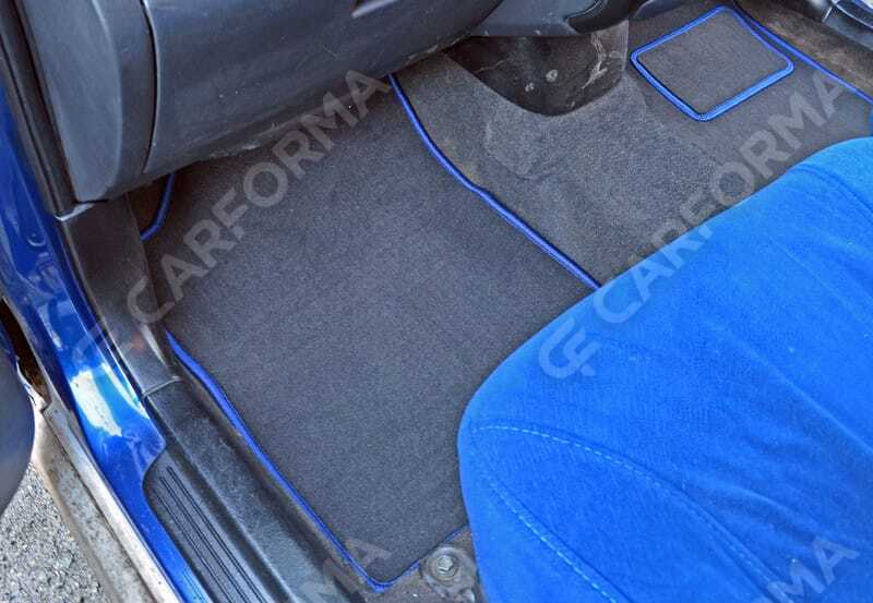 Коврики на Toyota Bb I 2000&nbsp;-&nbsp;2005 в Чебоксарах