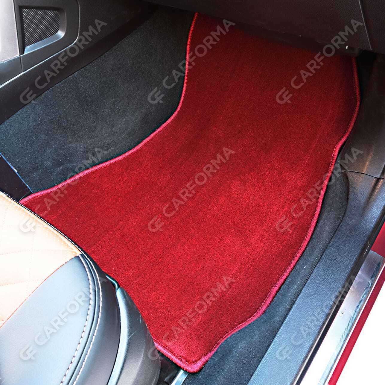 Ворсовые коврики на Subaru Forester IV 2012&nbsp;-&nbsp;2019 в Чебоксарах