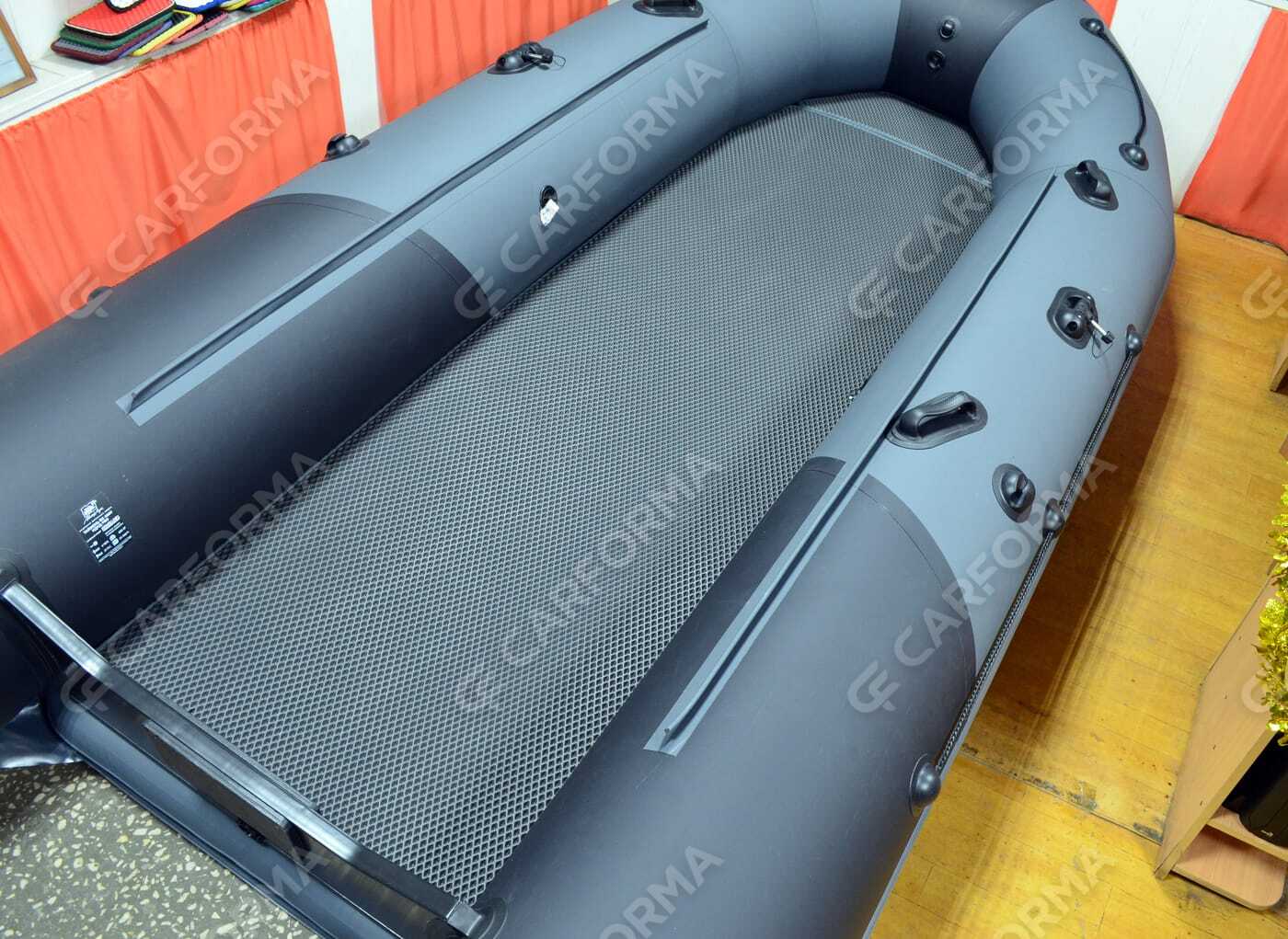 Ворсовые коврики на Лодки Таймень 4000 НДНД  в Чебоксарах