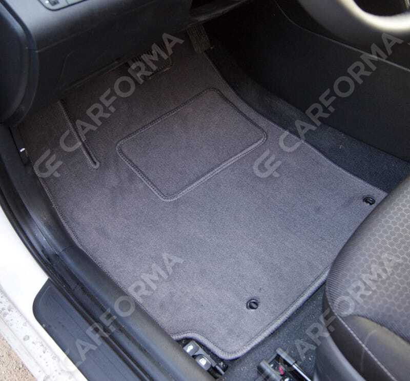 Ворсовые коврики на Hyundai Elantra 6 (AD) 2015&nbsp;-&nbsp;2020 в Чебоксарах