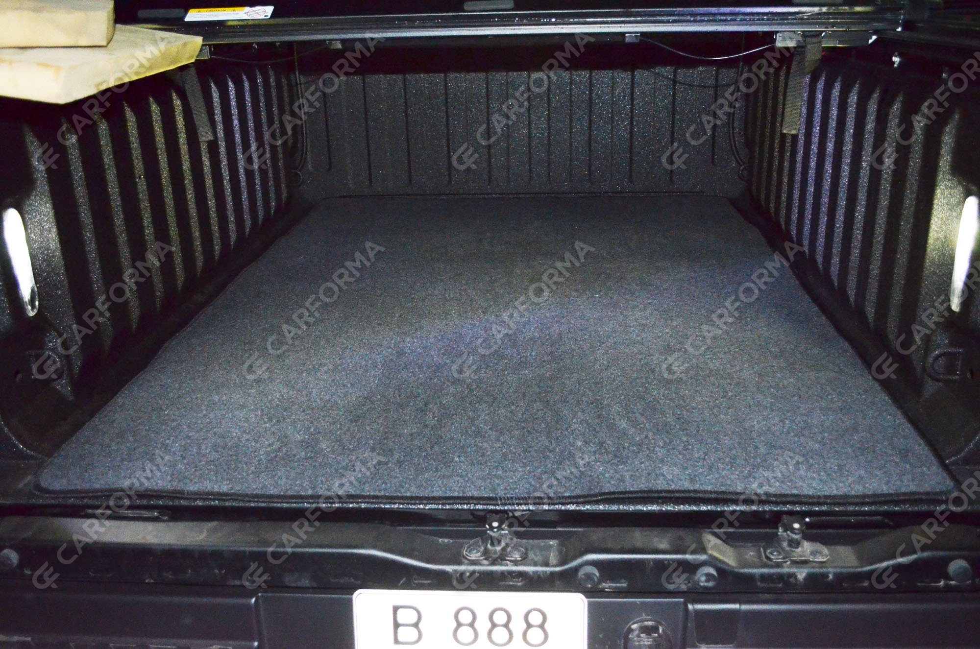 Ворсовые коврики на Dodge RAM V 2018&nbsp;-&nbsp;2026 в Чебоксарах