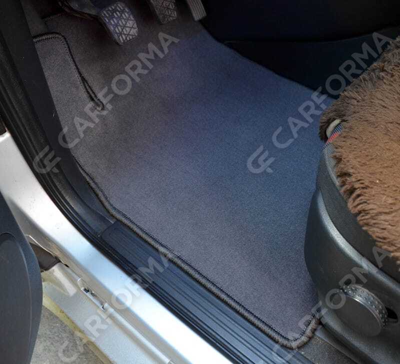 Ворсовые коврики на Mercedes Vaneo 2001&nbsp;-&nbsp;2006 в Чебоксарах