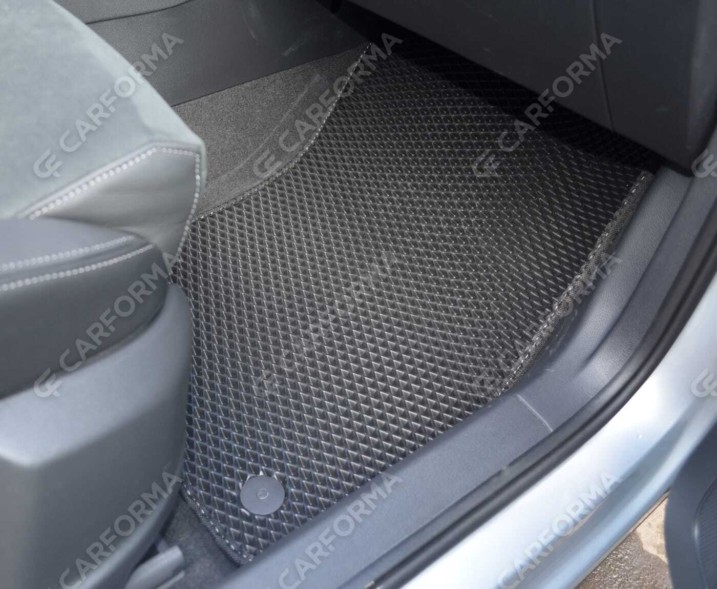 EVA коврики на Seat Ateca 2016&nbsp;-&nbsp;2026 в Чебоксарах