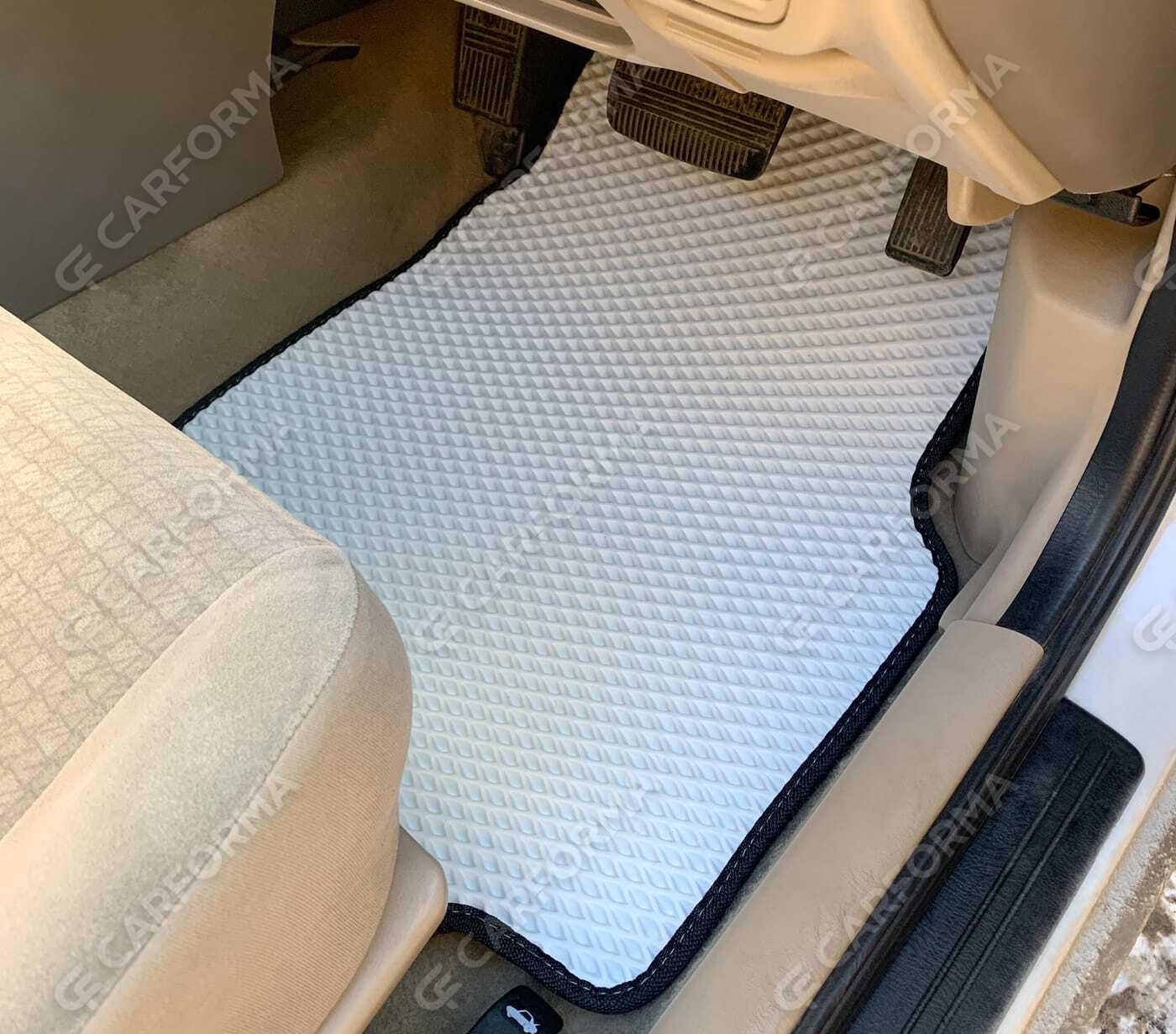 Ворсовые коврики на Nissan Sunny (B15) 1998&nbsp;-&nbsp;2004 в Чебоксарах