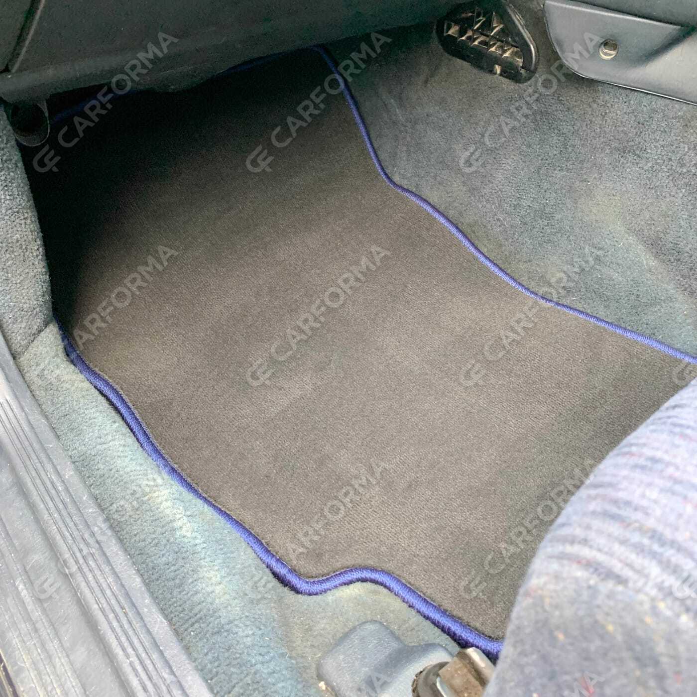 Ворсовые коврики на Toyota Crown (S140) 1991&nbsp;-&nbsp;1995 в Чебоксарах