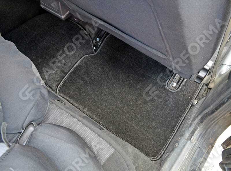 EVA коврики на Lada (ВАЗ) Priora 2007&nbsp;-&nbsp;2018 в Чебоксарах