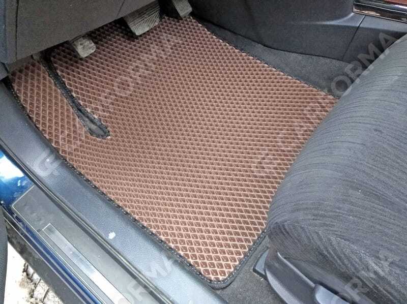 EVA коврики на Nissan Teana I 2003&nbsp;-&nbsp;2008 в Чебоксарах