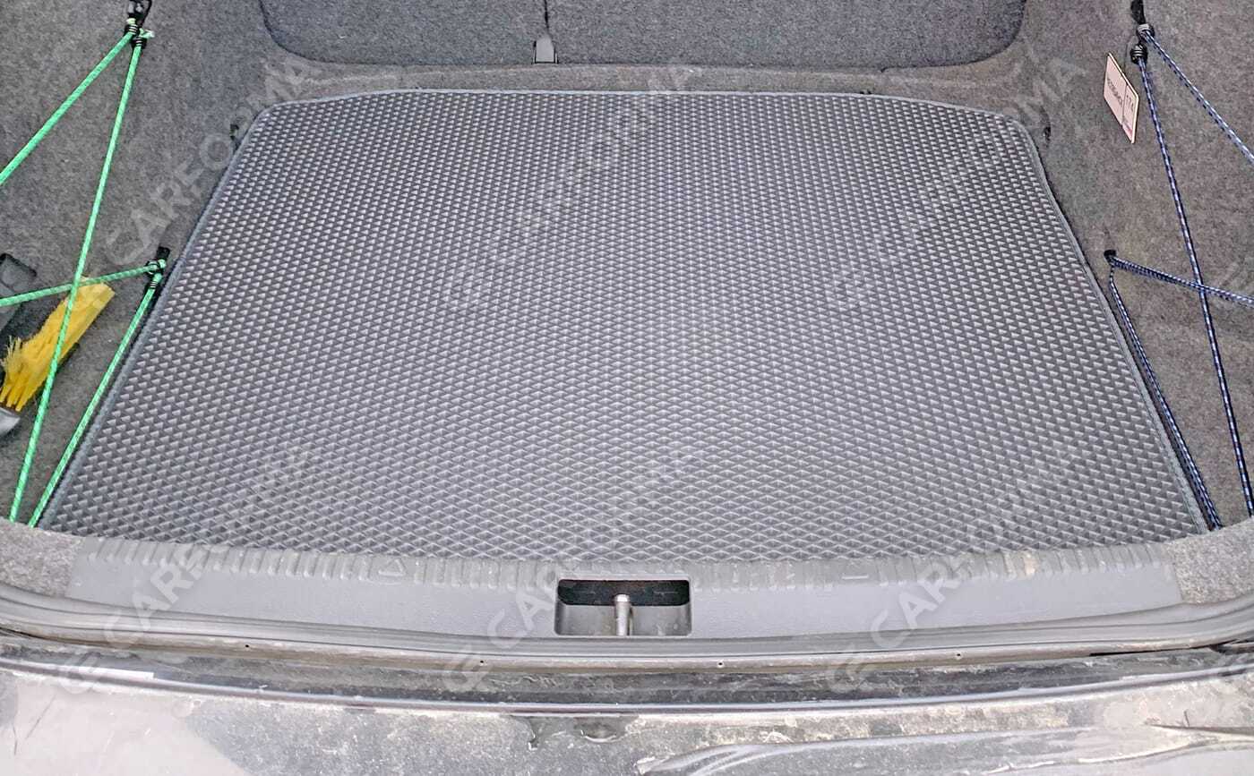 Ворсовые коврики на Skoda Octavia A7 2013&nbsp;-&nbsp;2020 в Чебоксарах