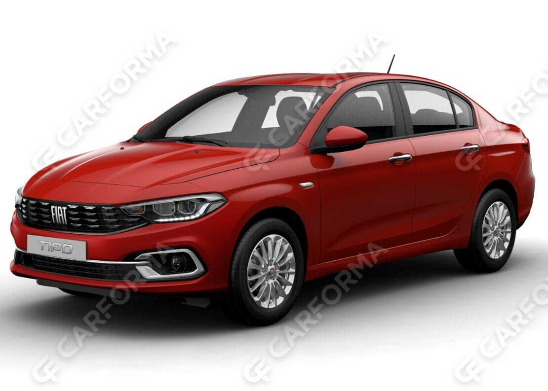 Коврики на Fiat Tipo 2015&nbsp;-&nbsp;2026