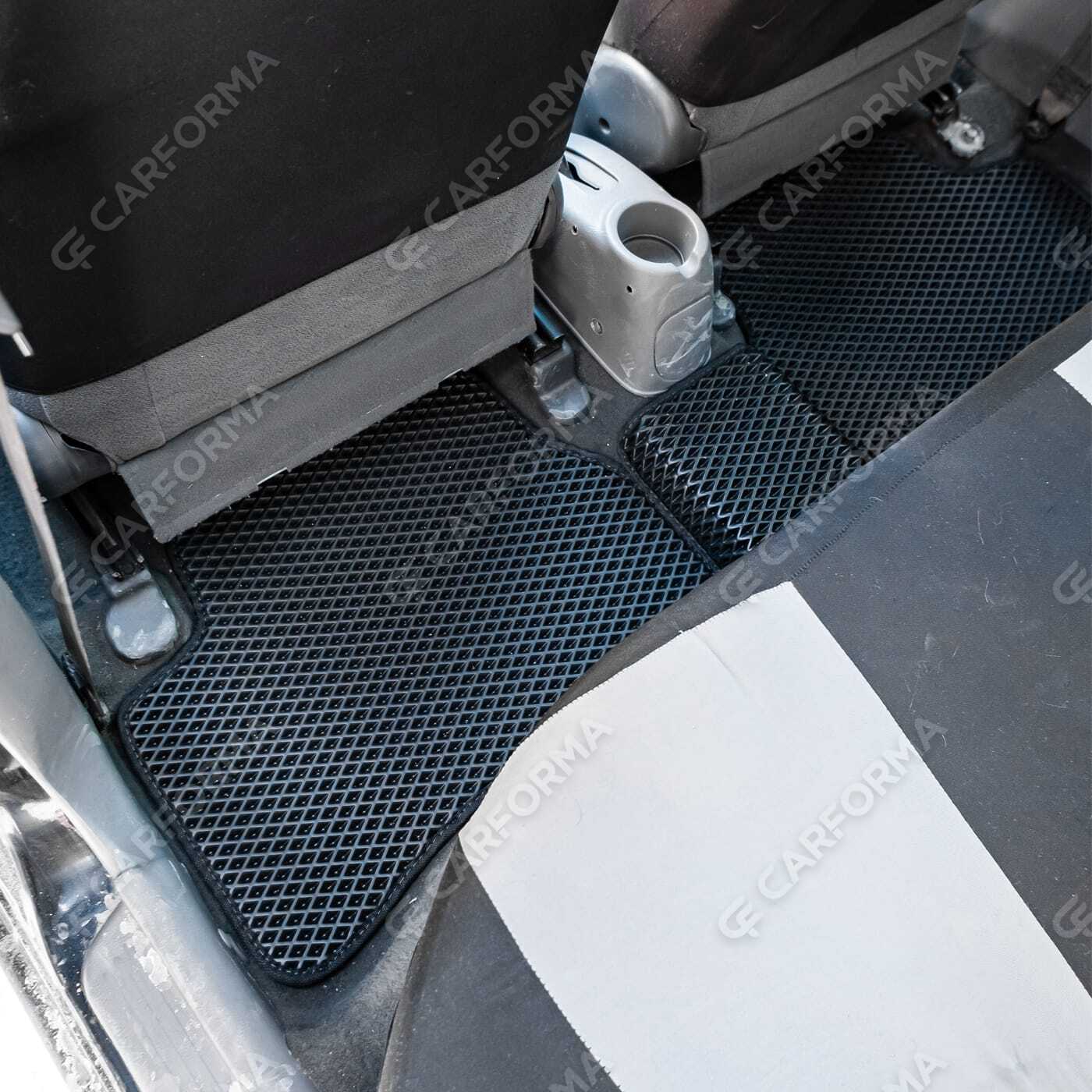 Ворсовые коврики на Hyundai Accent 1999&nbsp;-&nbsp;2012 в Чебоксарах