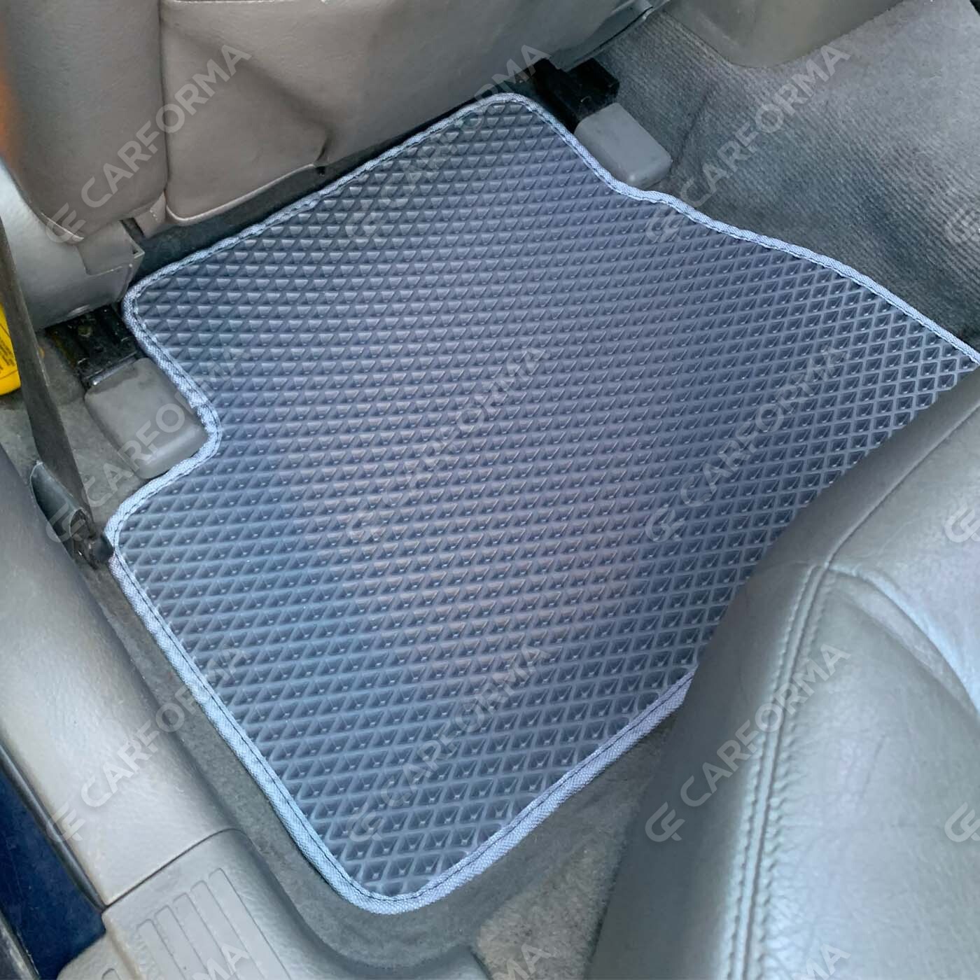 Ворсовые коврики на Chevrolet Evanda 2004&nbsp;-&nbsp;2006 в Чебоксарах