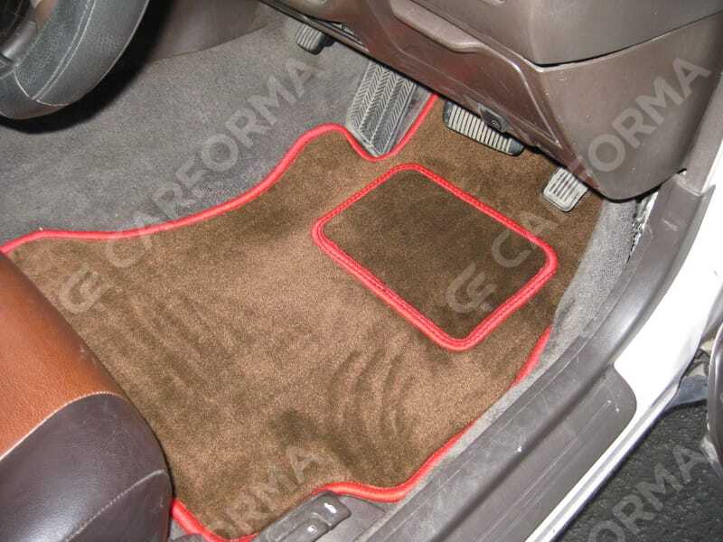 EVA коврики на Toyota Cresta (X90) 1992&nbsp;-&nbsp;1996 в Чебоксарах