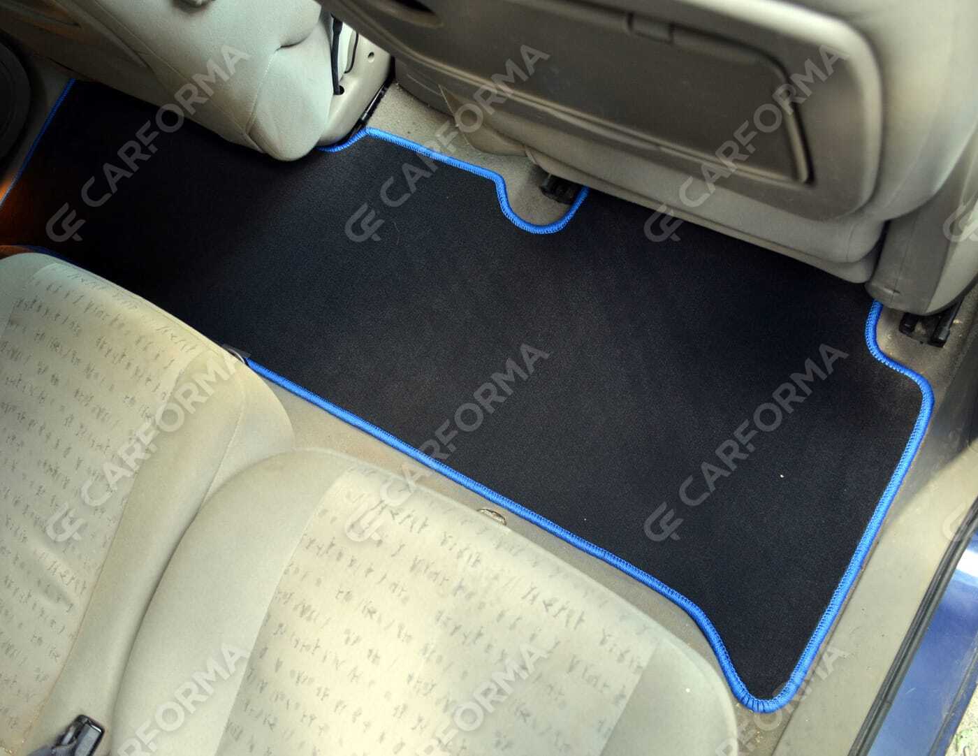 Ворсовые коврики на Renault Scenic II 2003&nbsp;-&nbsp;2010 в Чебоксарах