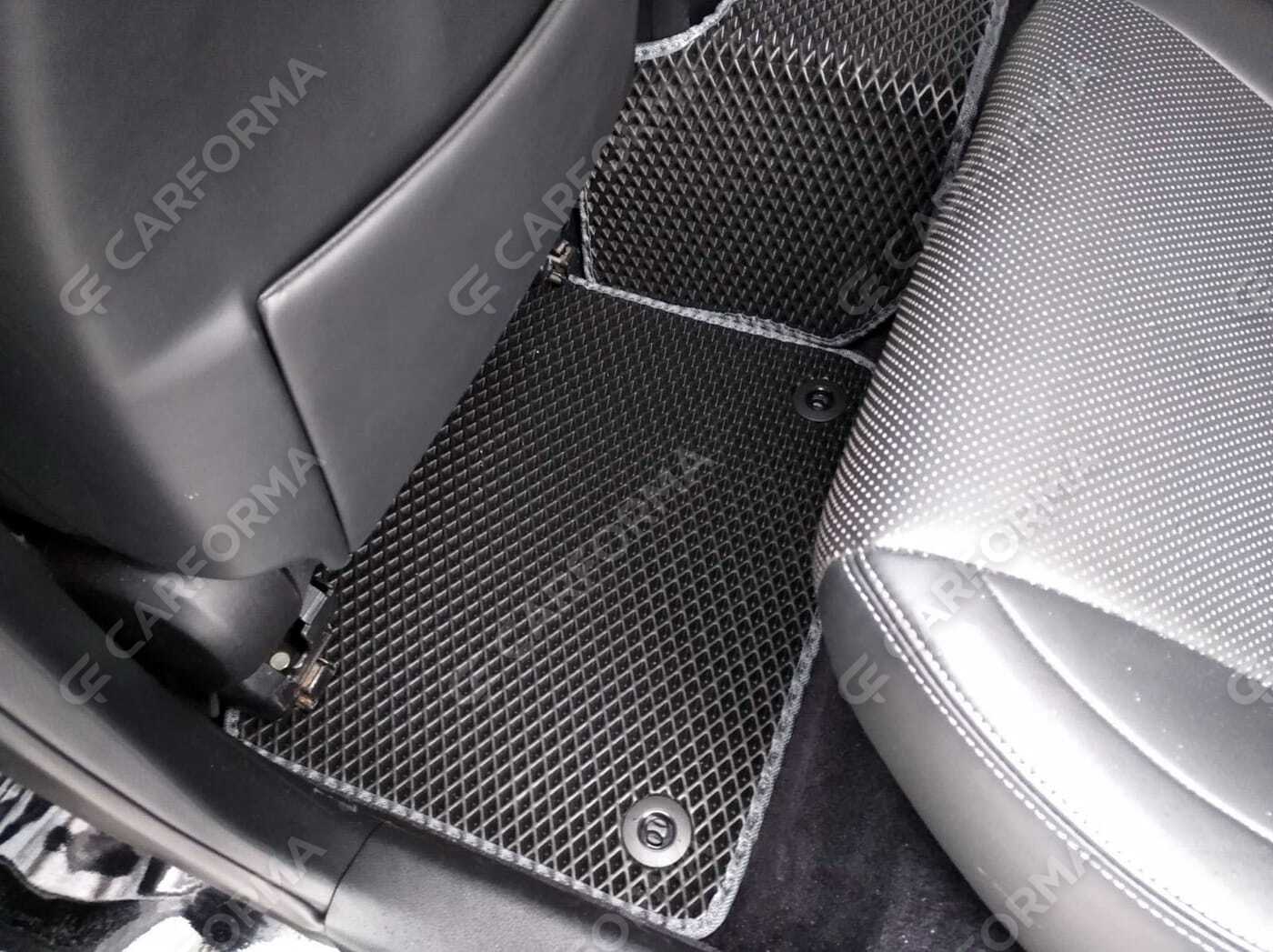 Ворсовые коврики на Lexus GS IV 2011&nbsp;-&nbsp;2020 в Чебоксарах