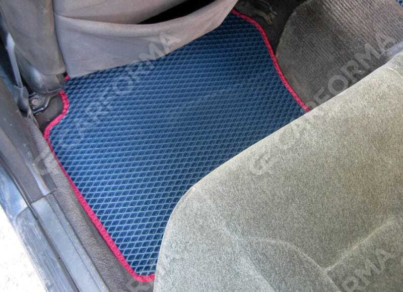 EVA коврики на Toyota Cresta (X90) 1992&nbsp;-&nbsp;1996 в Чебоксарах