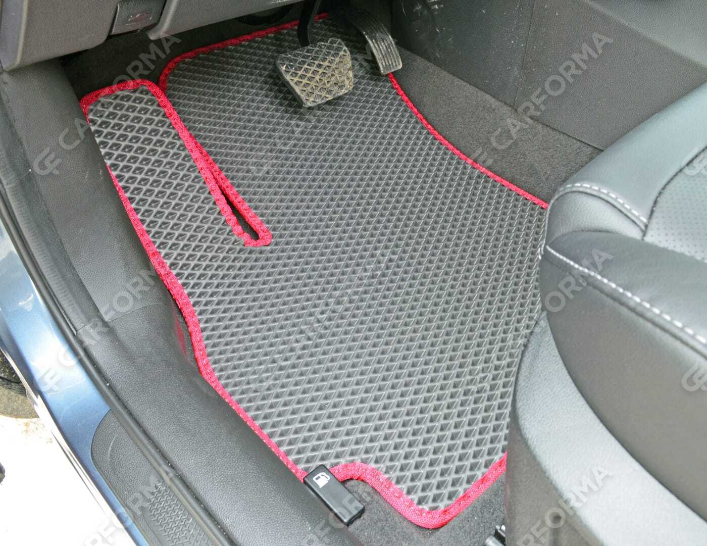 Ворсовые коврики на Chery Tiggo 7 2016&nbsp;-&nbsp;2020 в Чебоксарах