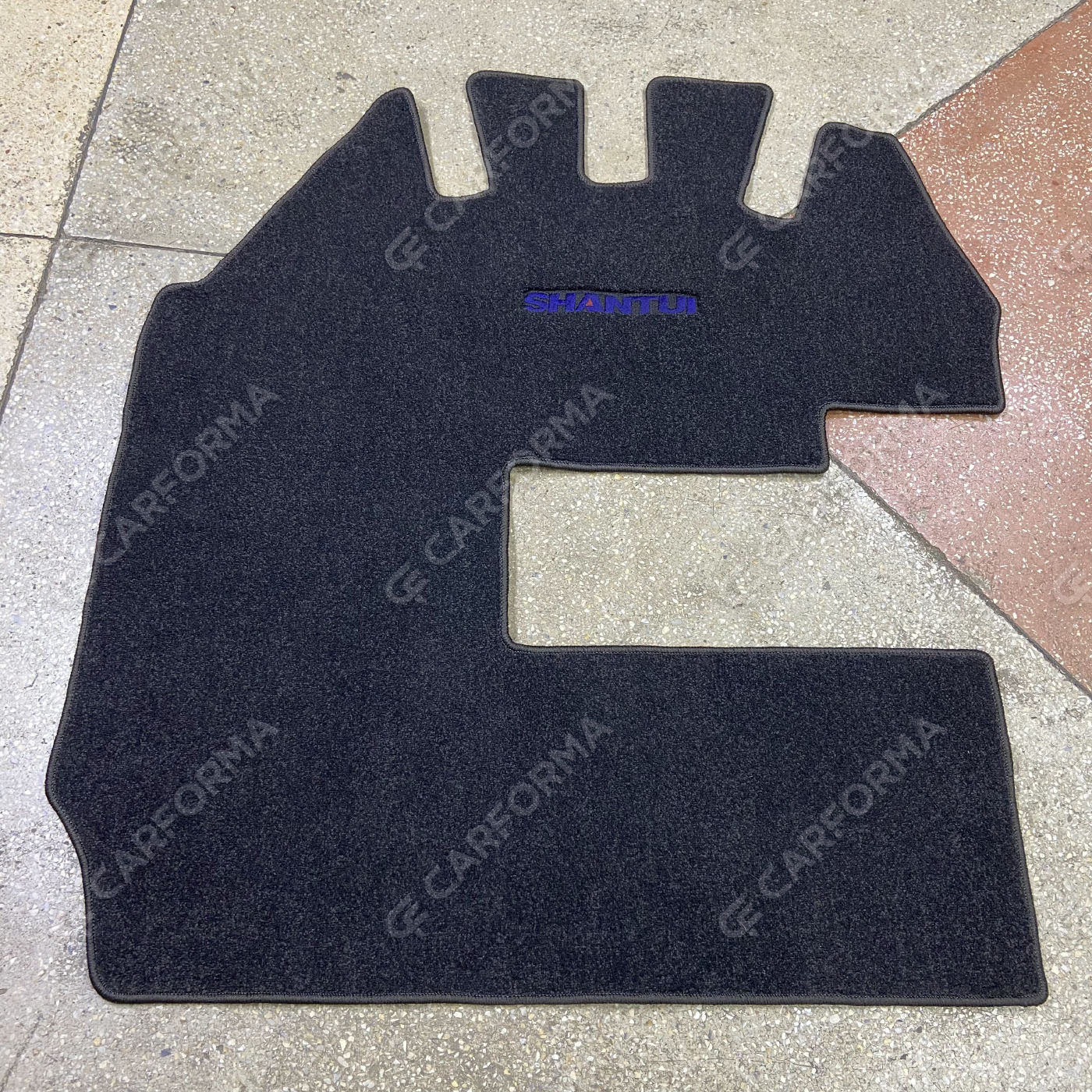 EVA коврики на Спецтехника Фронтальный погрузчик Shantui L68K-B5  в Чебоксарах