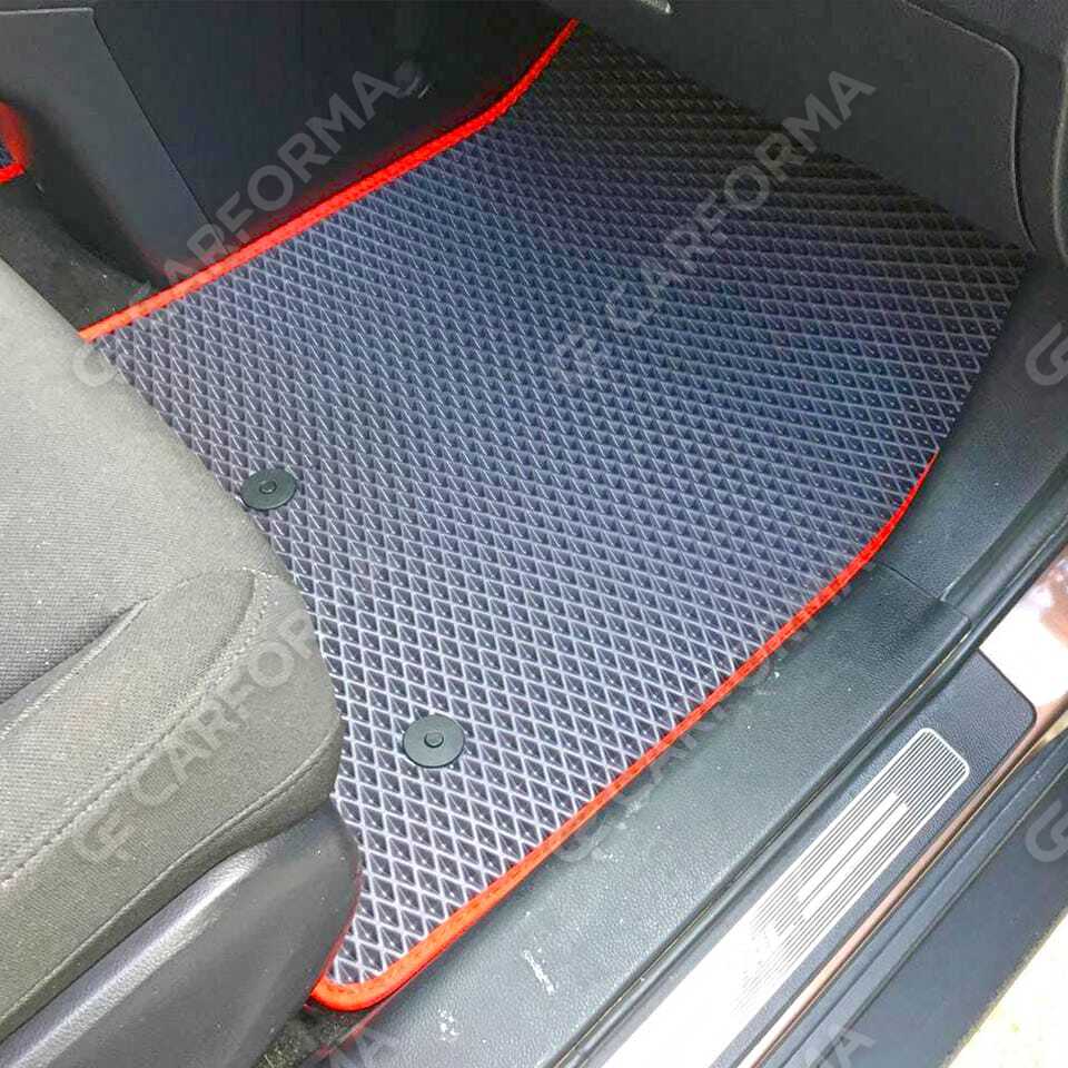 Ворсовые коврики на Haval H6 2013&nbsp;-&nbsp;2022 в Чебоксарах