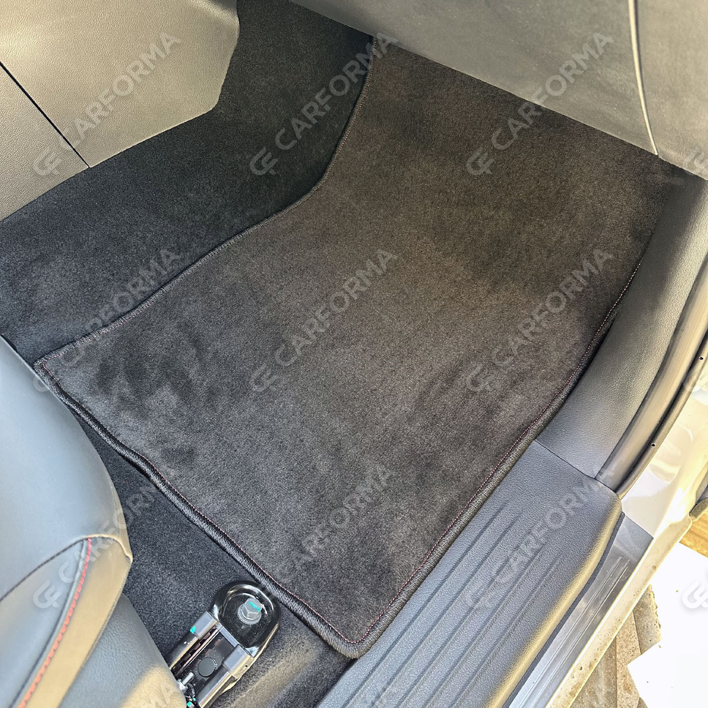 Ворсовые коврики на JAC T9 2021&nbsp;-&nbsp;2026 в Чебоксарах