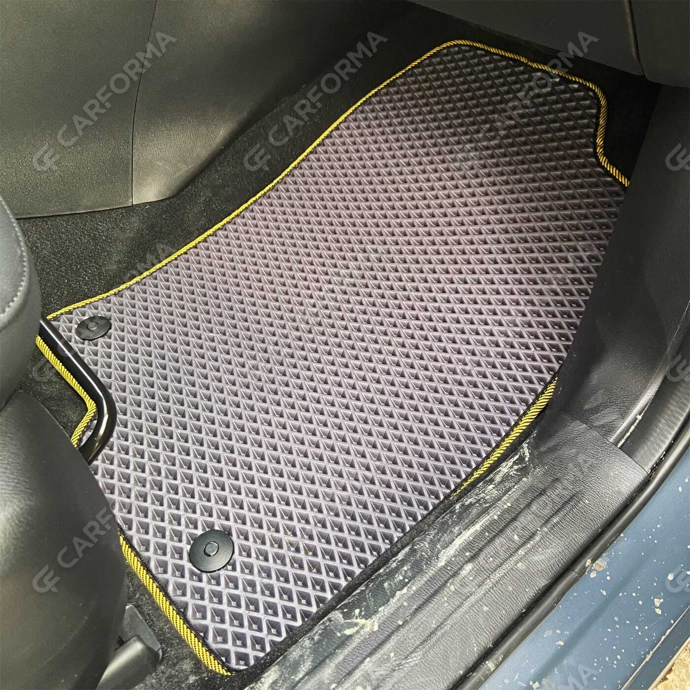 EVA коврики на Mazda CX5 II 2016&nbsp;-&nbsp;2026 в Чебоксарах