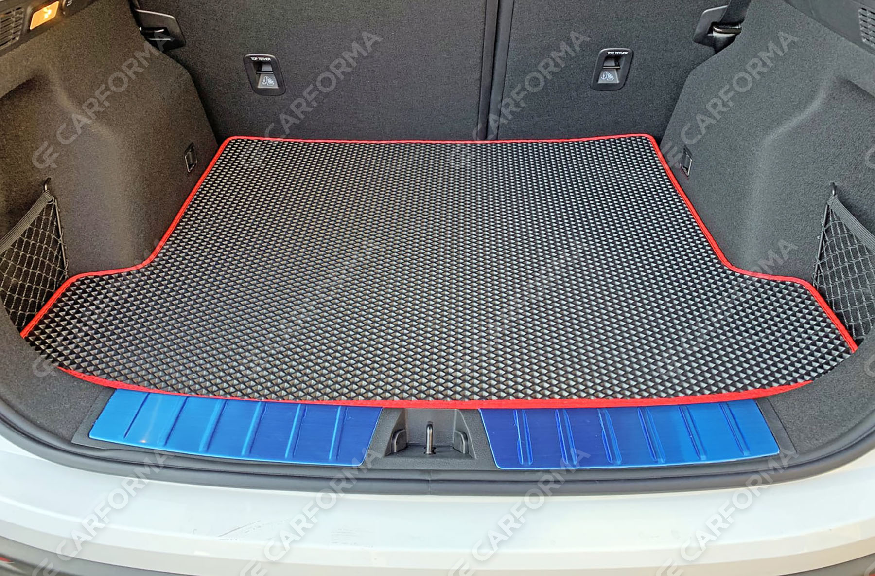 Ворсовые коврики на Geely Coolray рестайлинг 2023&nbsp;-&nbsp;2026 в Чебоксарах